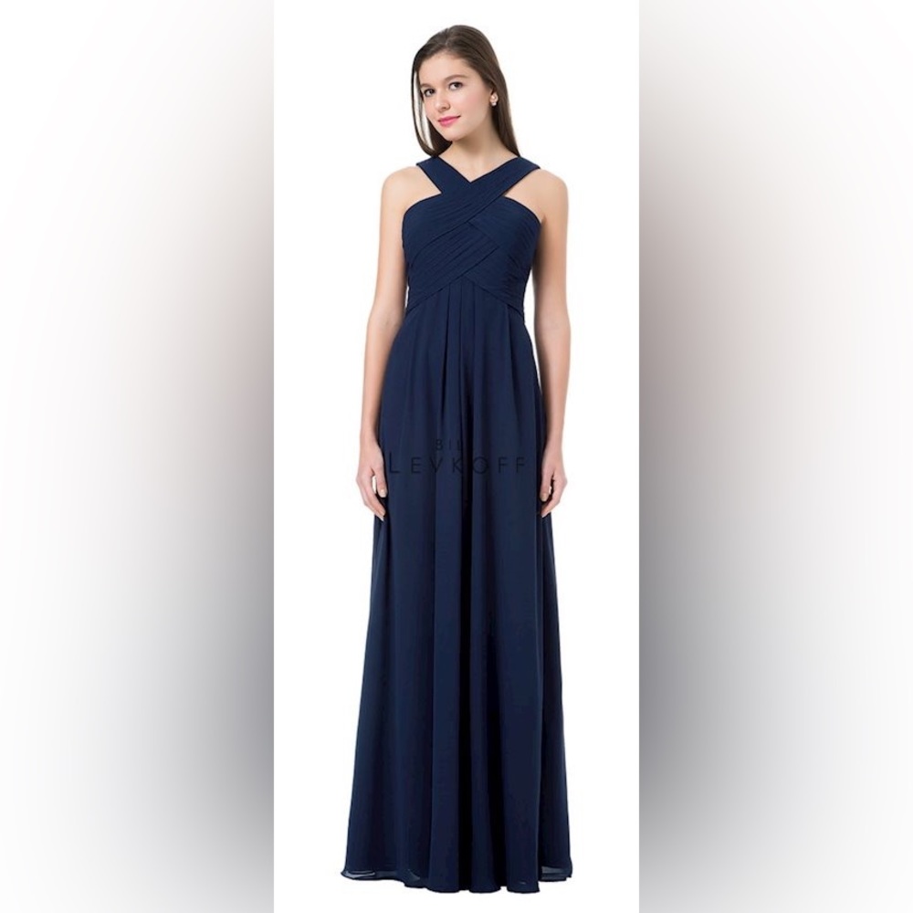 LEVKOFF Bridesmaid Dress Style 7016